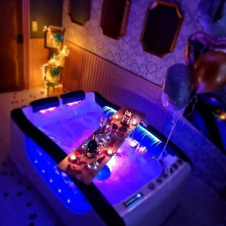 Royal Room Jacuzzi Haut De Gamme Centre Ville Mulhouse Exterior foto