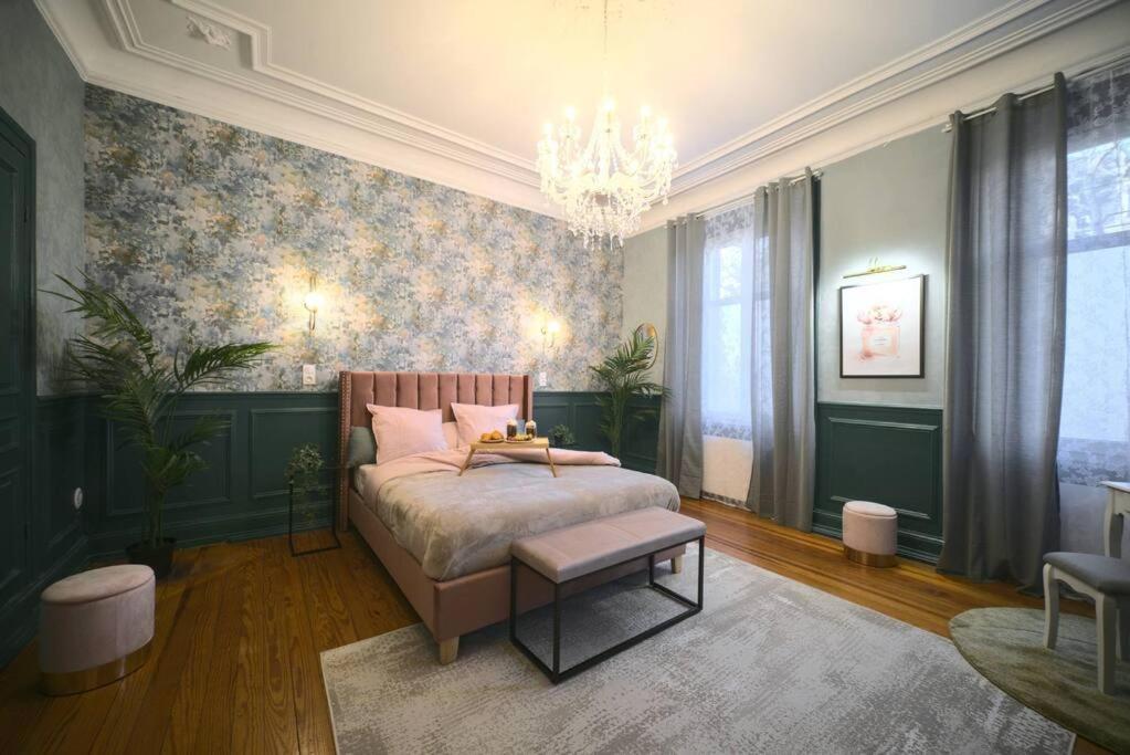 Royal Room Jacuzzi Haut De Gamme Centre Ville Mulhouse Exterior foto