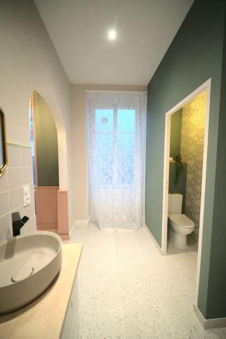 Royal Room Jacuzzi Haut De Gamme Centre Ville Mulhouse Exterior foto