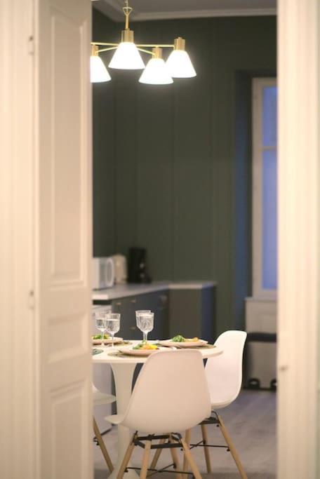 Royal Room Jacuzzi Haut De Gamme Centre Ville Mulhouse Exterior foto