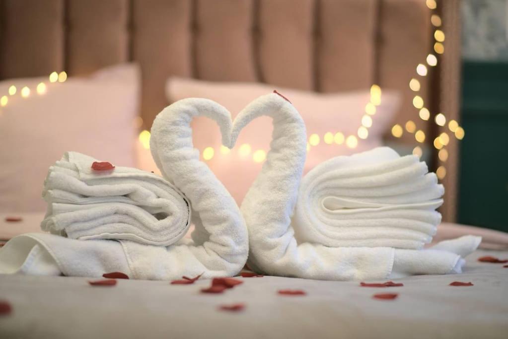 Royal Room Jacuzzi Haut De Gamme Centre Ville Mulhouse Exterior foto