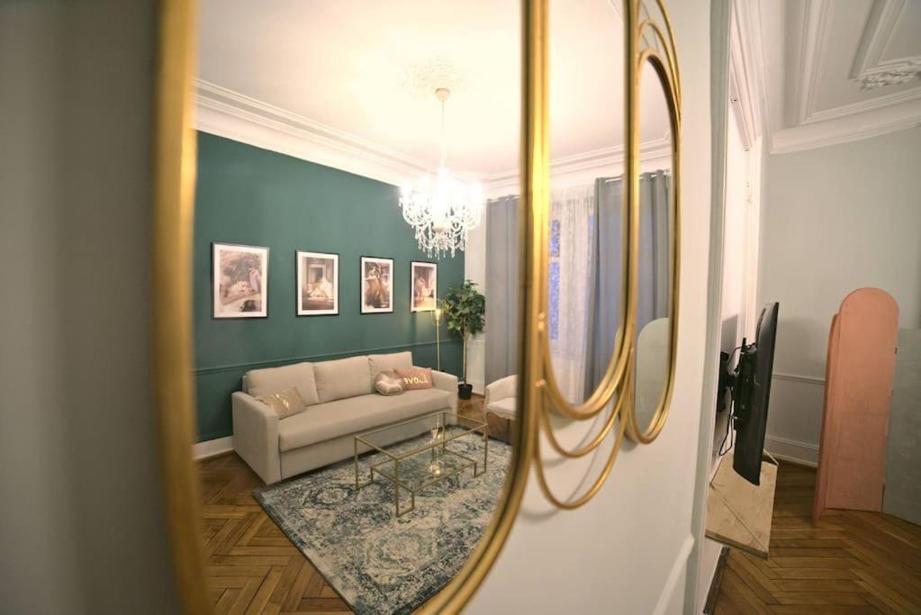 Royal Room Jacuzzi Haut De Gamme Centre Ville Mulhouse Exterior foto