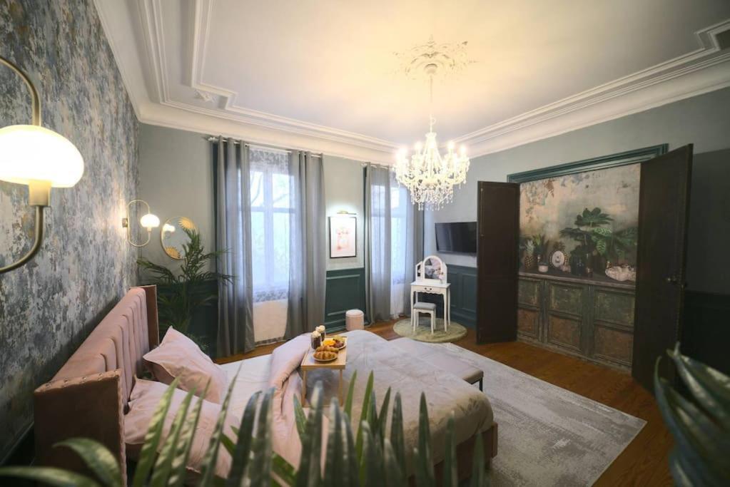 Royal Room Jacuzzi Haut De Gamme Centre Ville Mulhouse Exterior foto