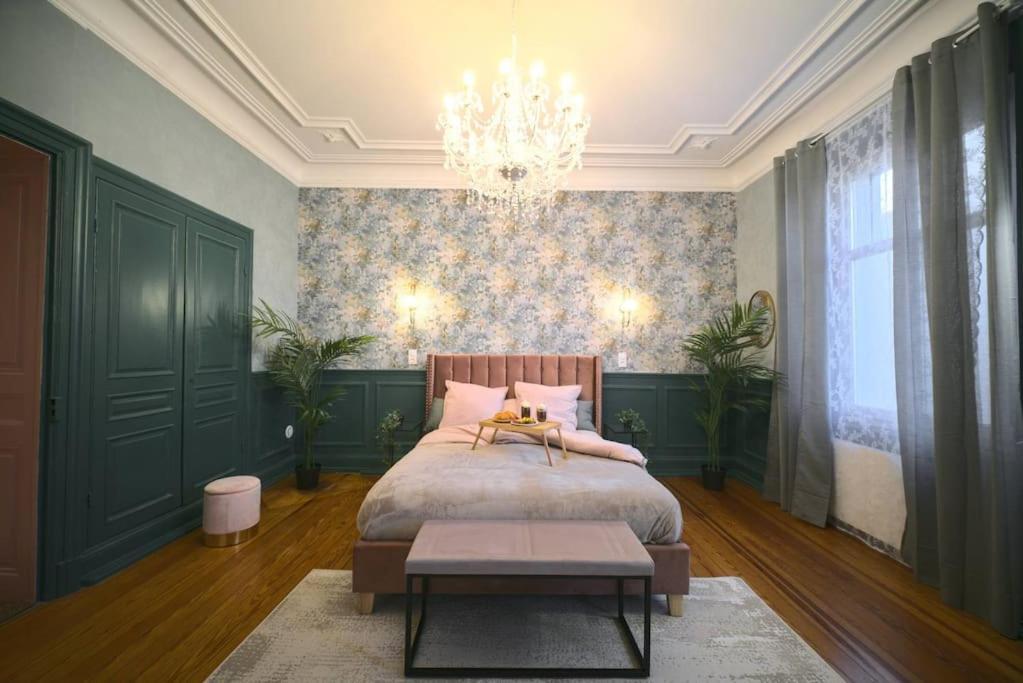 Royal Room Jacuzzi Haut De Gamme Centre Ville Mulhouse Exterior foto