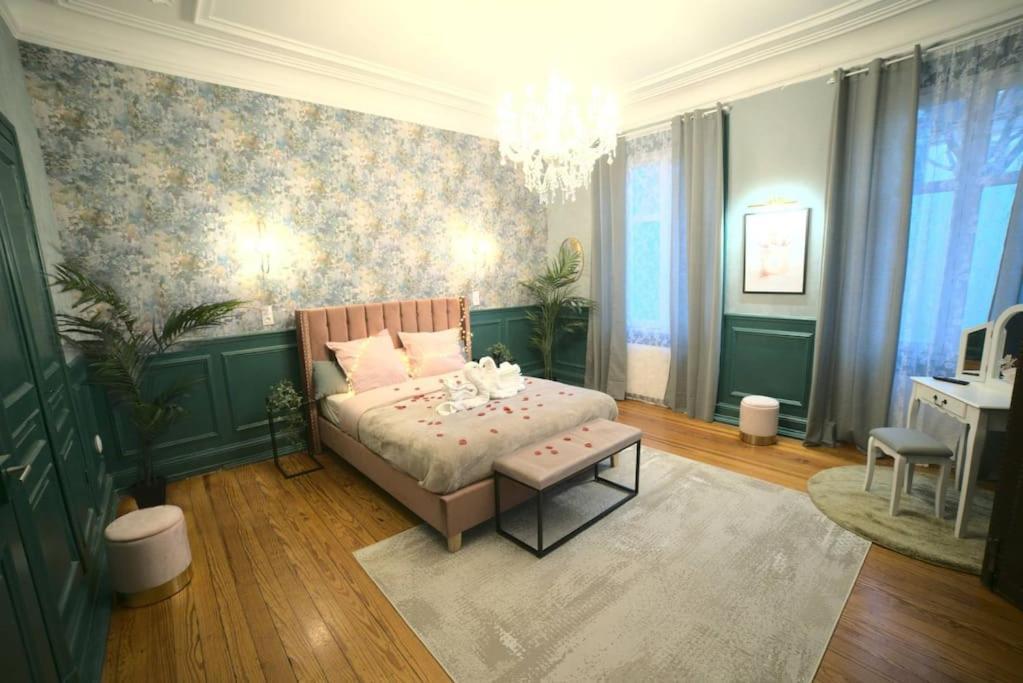 Royal Room Jacuzzi Haut De Gamme Centre Ville Mulhouse Exterior foto